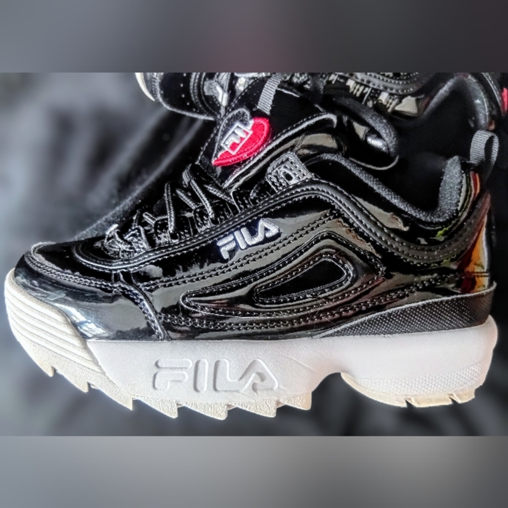 FILA DISRUPTOR "Heartbreaker" Valentines Edition